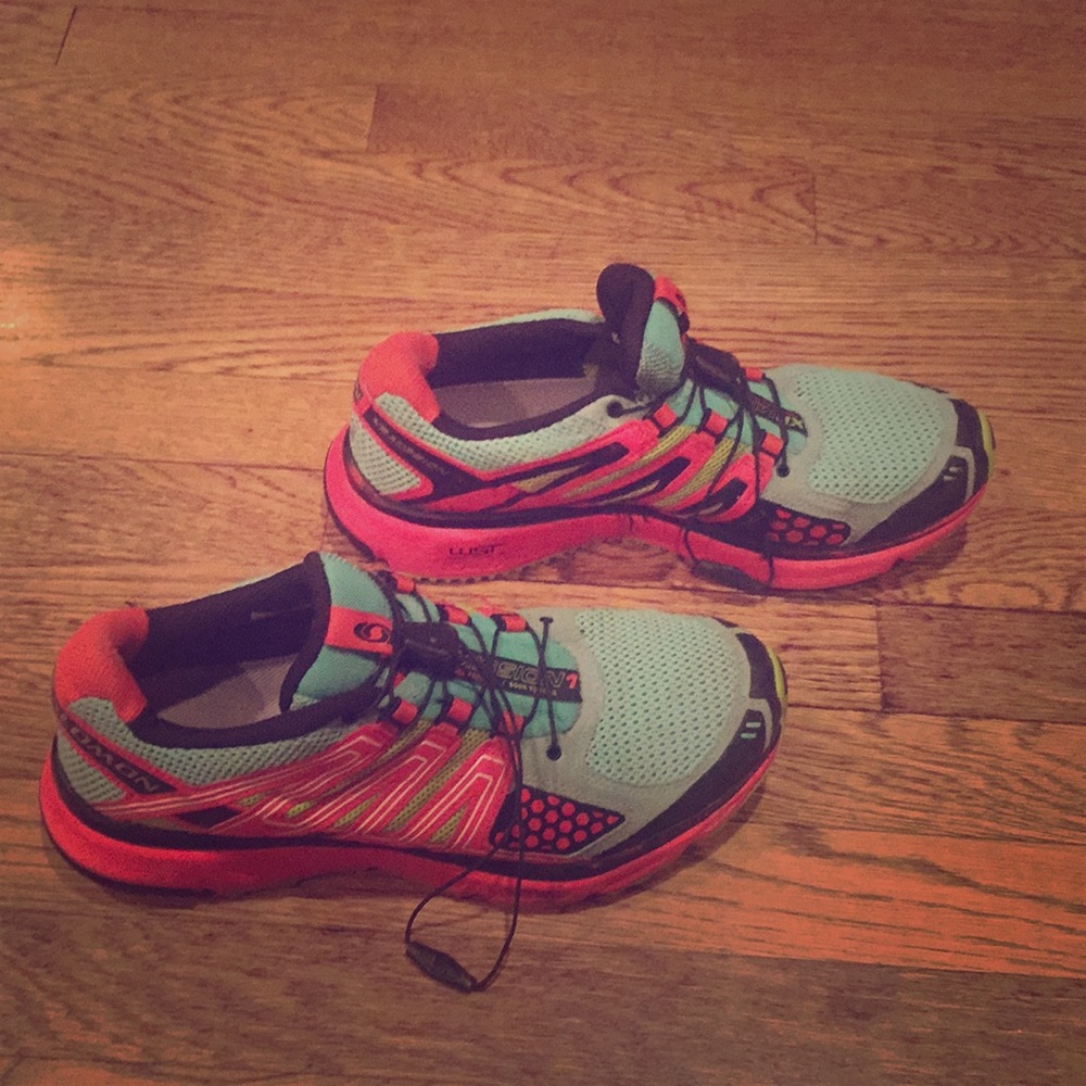 Salomon XR Mission